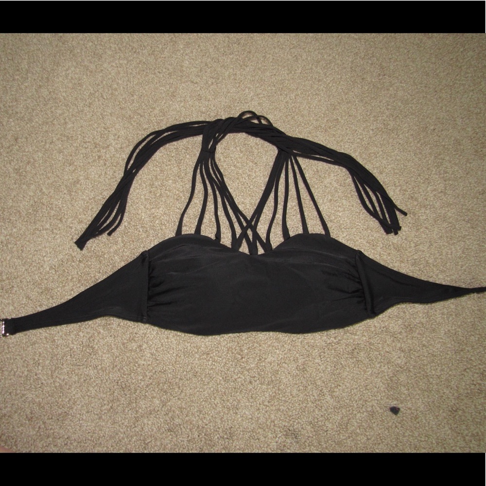 Swim suit top